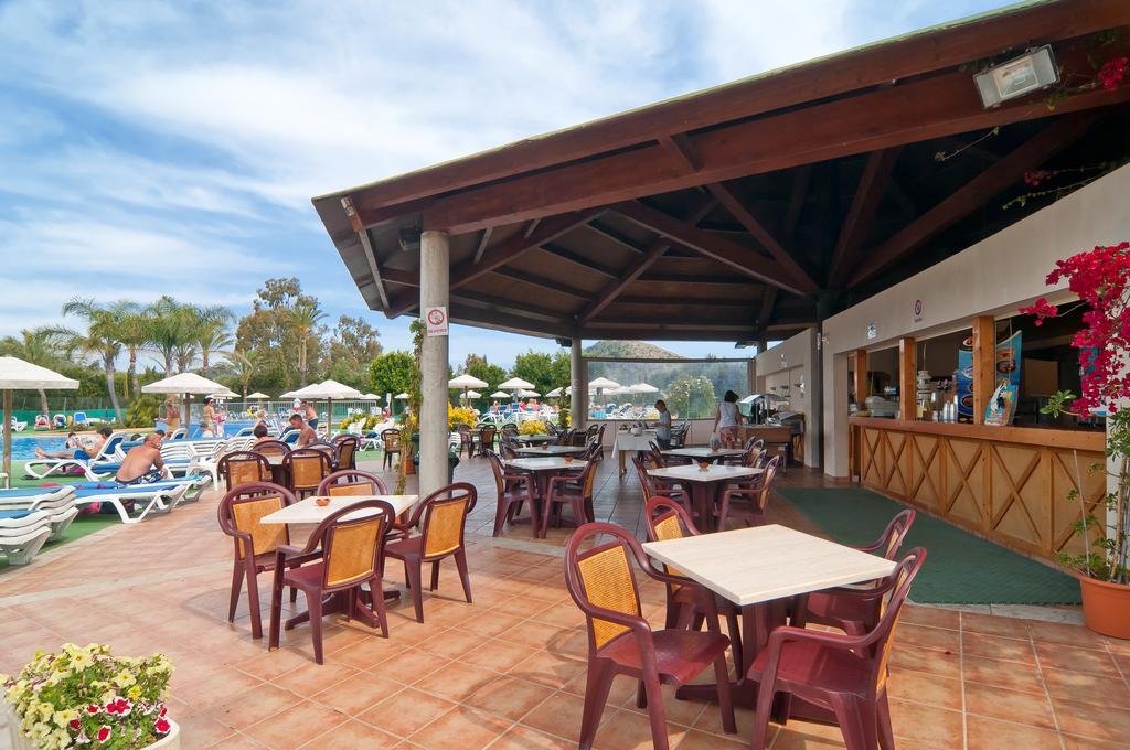 Eix Lagotel Holiday Resort Playa de Muro  Exteriör bild